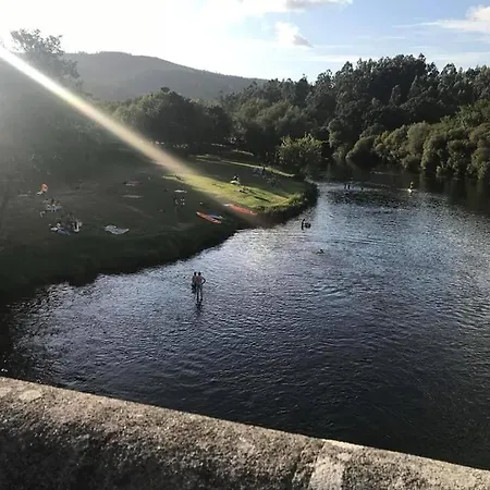 Casa Trasande Apartman